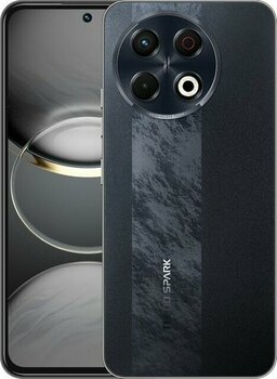 Tecno Spark 30 Pro 256 GB 8 GB Obsidyen Kenar