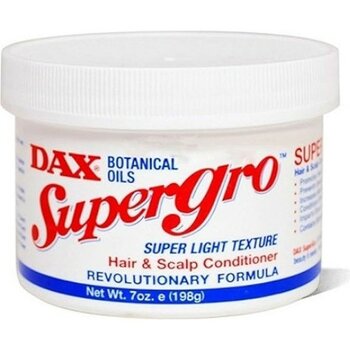 Leaf Shop Dax Supergro Saç Güçlendirici Bakım Yağı 198 gr 1 Paket