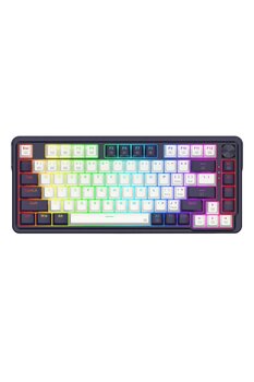 REDRAGON UCAL PRO K673WB-RGB-PRO Siyah Kablosuz Klavye