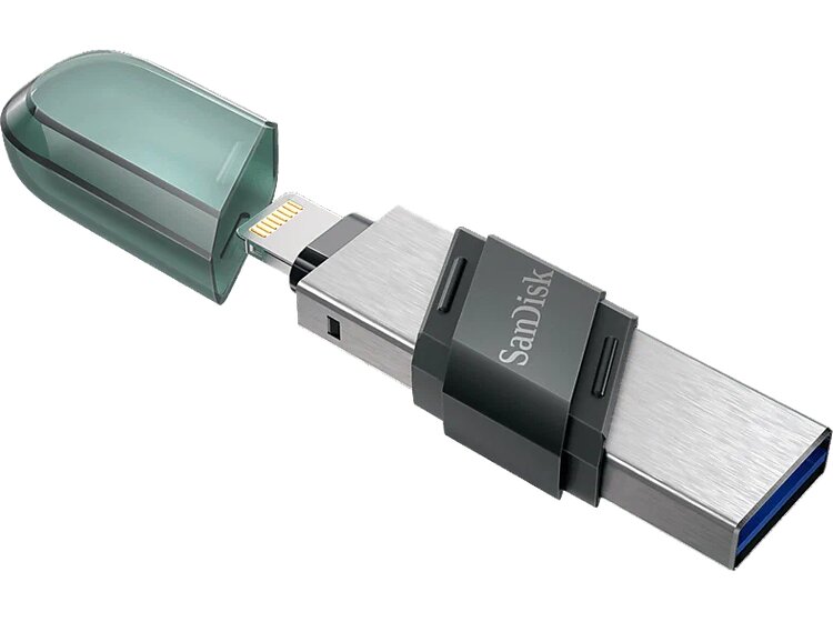 Sandisk iXpand 256 GB USB Bellek