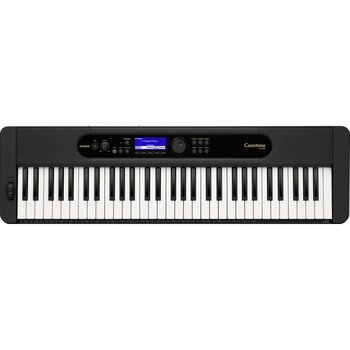 Casio Ct-s410bk 61 Tuşlu Org - Siyah
