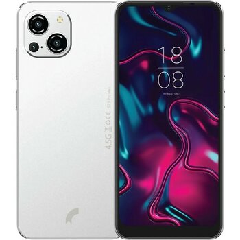 Reeder S23 Pro Max 6/128 GB Beyaz 4.5G Mobil Bağlantı Hızıyla Yüksek Performanslı Telefon - 128 GB