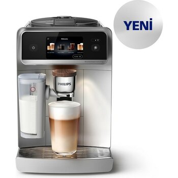 Philips 8000 Serisi Café Aromis Kahve Makinesi, Evde Kafe Kalitesi, 54 farklı içeçek, EP8757/20