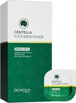 Bioaqua Centella Asiatica Arındırıcı Nemlendirici Puding Maske 8'li