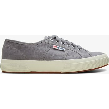 Superga 2750-COTU Classics Erkek Gri Sneaker S000010.ANR - 40 - Gri - Gri