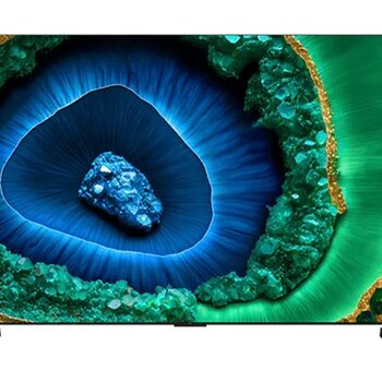 TCL 85C855 85 inç 215 Ekran 4K Ultra HD Android Premium QD-Mini LED TV