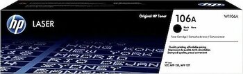 HP Laser MFP 137FNW W1106A-106A Toner