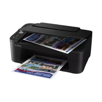 Canon Pıxma E3640, Renkli, Kartuşlu, Yazıcı, Tarayıcı, Fotokopi, Usb, Wifi Orijinal Mürekkep