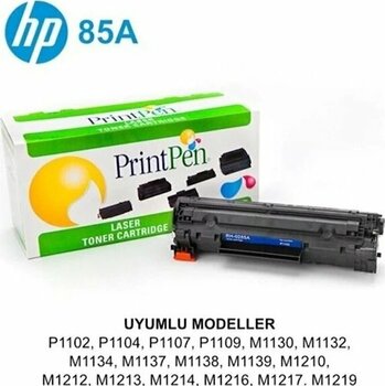 Hp Ce285a Toner - Hp 85a