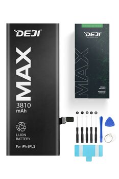 Deji iPhone 6 Plus Batarya 3810 mAh Mucize Batarya Deji