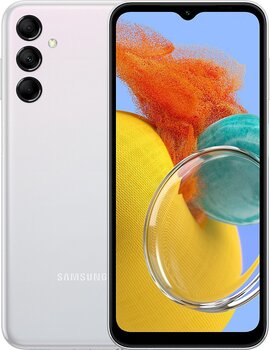 Samsung Galaxy M14 128 GB Gümüş