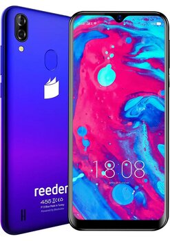 Reeder P13 Blue 16 GB Mavi