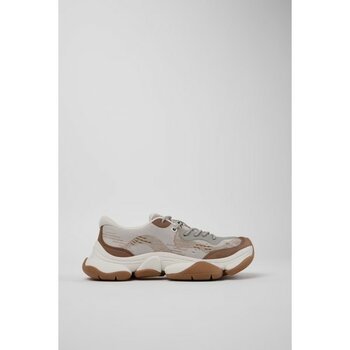 Camper Kadın Karst 2 Sneakers - Kahverengi - Koyu Kahverengi - 39