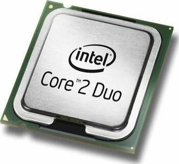 Intel E6550 Core 2 Duo Işlemci 775 Pin Kutusuz