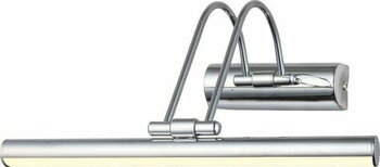 Pona Ledli Krom Aplik 35 cm 6W