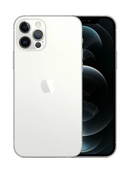 Apple Iphone 12 Pro Sılver 128Gb Vitrin