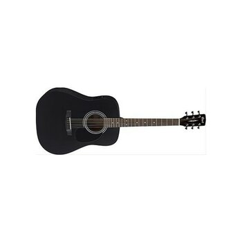 Cort Ad810E-Bksw Elektro Akustik Gitar (Cort Kılıflı)