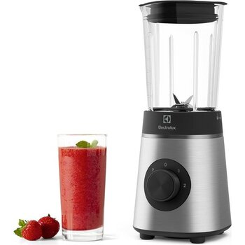 Electrolux E4CB1-6ST Öğütücülü Blender Seti | Buz Kırıcı, Çoklu Pulse Fonksiyonu, Truflow Bıçak Sistemi, Darbe