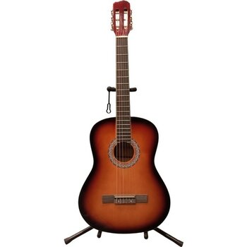 Sanchez Klasik Gitar 4/4 Sap Ayarlı - Sunburst