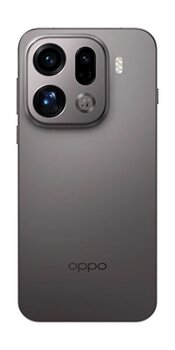 Oppo Find X9 Pro 16/512 Titanyum Antrasit Akıllı Telefon