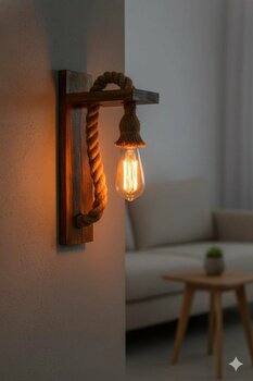 Zümra Ahşap Ahşap Aplik