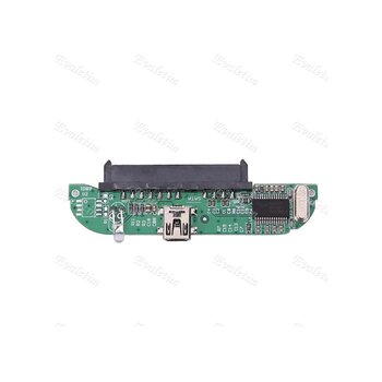2.5 Inç Sata Hdd Hard Disk Mini Usb 4479a Ssd Laptop 2,5 Serıal A