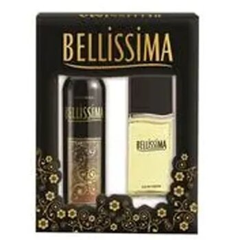 Bellissima EDT 60 ml + 150 ml Deodorant Kadın Parfüm Seti