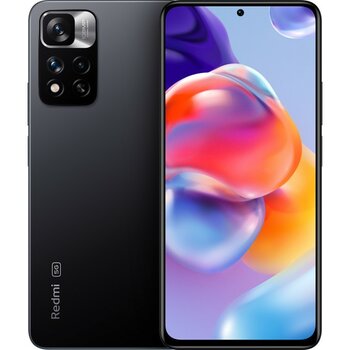 Xiaomi Redmı Note 11 Pro+ 5g 8/256 GB A Grade (Yenilenmiş 12 Ay Garantili) - A Grade - Mükemmel - Gri - 256 GB