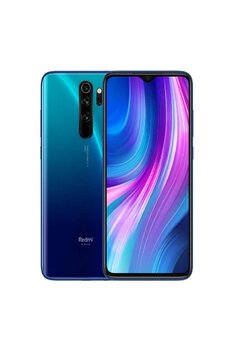 Yenilenmiş Xiaomi Redmi Note 8 Pro 64Gb Mavi Bgrade
