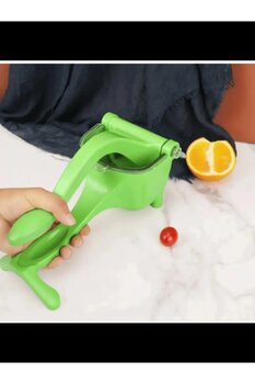 REVOPRO Manuel Meyve Sıkacağı Limon Portakal Narenciye Sıkacağı Limon Pres Çeyizlik Katı Meyve Sıkacağı