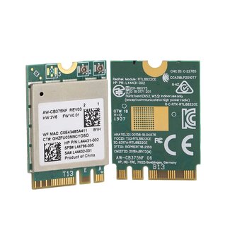 Lenovo Thinkstation P360 Tiny Workstation Uyumlu Wifi Card