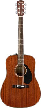 Fender CD-60S All-Mah WN Akustik Gitar