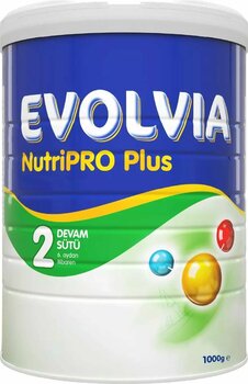 Evolvia NutriPRO Plus 2 Devam Sütü 1000 gr x 3 Adet