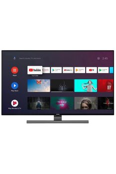 Vestel 50\" 127 Ekran Uydu Alıcılı Ultra Hd 4k Android Ultra Slim Led Tv (Refurbished-2 Yıl Garanti)