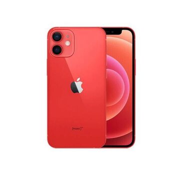 Yenilenmiş Iphone 12 128gb -C Kalite- Kırmızı