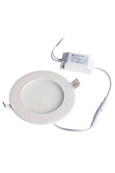 KAE 9w Sıva Altı Led Panel Spot 6500k- Beyaz Işık- 10lu Paket