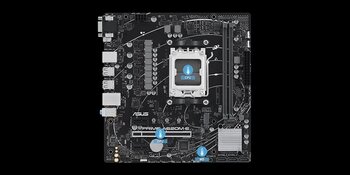 Asus Prıme A620m-E-Csm Ddr5 Hdmı Dp Pcıe 4.0 Am5 Matx Kurumsal Anakart