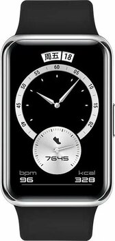 Huawei Watch Fit Elegant Siyah Akıllı Saat