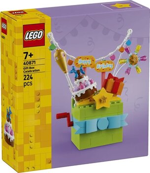 Lego İconic Gift Box Celebration 40871
