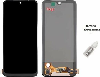 Xiaomi Redmi Note 10 -4g- Lcd Ekran Dokunmatik Orijinal Kalite Oled + B-7000