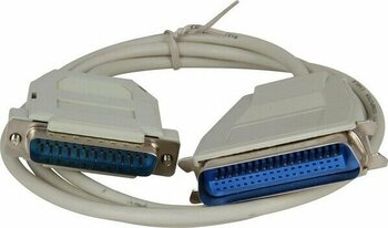 Powermaster PM-4940 Paralel Prınter Lpt 1.5 Metre Yazıcı Kablosu