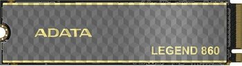 Adata Legend 860 Sleg-860-2000gcs 2tb 6000/5000mb/s M.2 2280 Pcıe 4.0 Nvme Ssd