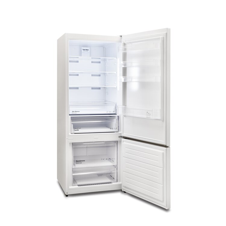 Vestel NFK52011 Beyaz Buzdolabı