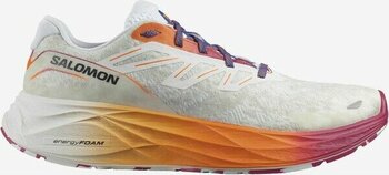 Salomon AERO GLIDE 2 Erkek Koşu Ayakkabısı White L47467200 - 41,5 - Beyaz