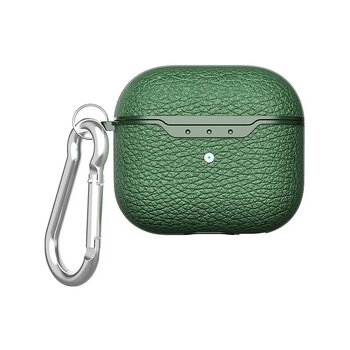 Zore Airbag 03 Yeşil Airpods 4 Silikon Kılıf