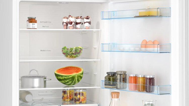 Bosch KGN56XWE0N Beyaz Buzdolabı