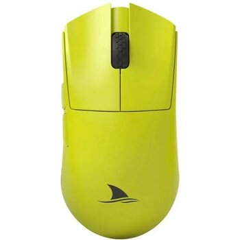Meyer Gaming Darmoshark M3S Wireless Gaming Mouse - Sarı
