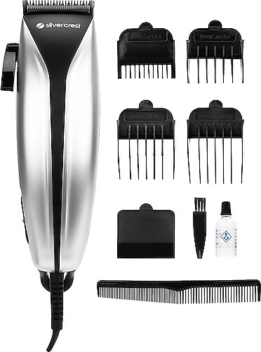 Silvercrest SC-6601S 7in1 Saç Sakal Kesme Makinesi