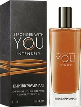 Emporio Armani Stronger With You Intensely EDP 15 ml Erkek Parfüm