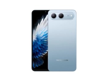 Tecno Spark 40 5G 6Gb 128Gb Mavi